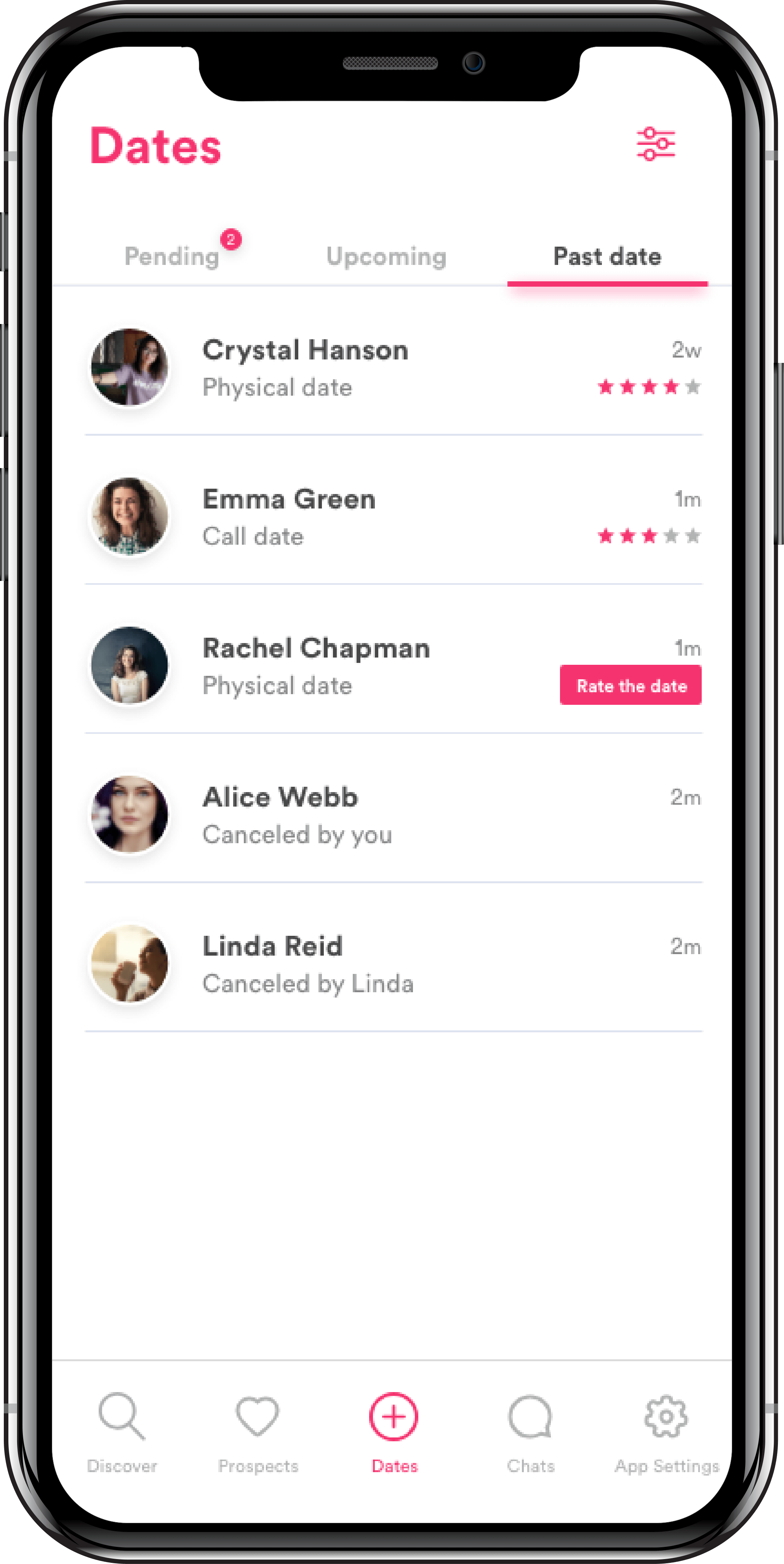 Mobile Dating Script