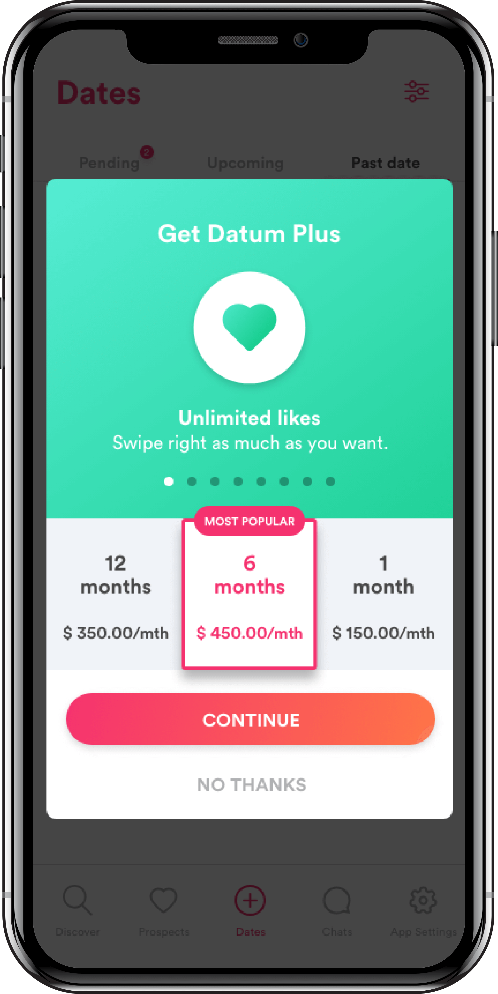 Mobile Dating Script