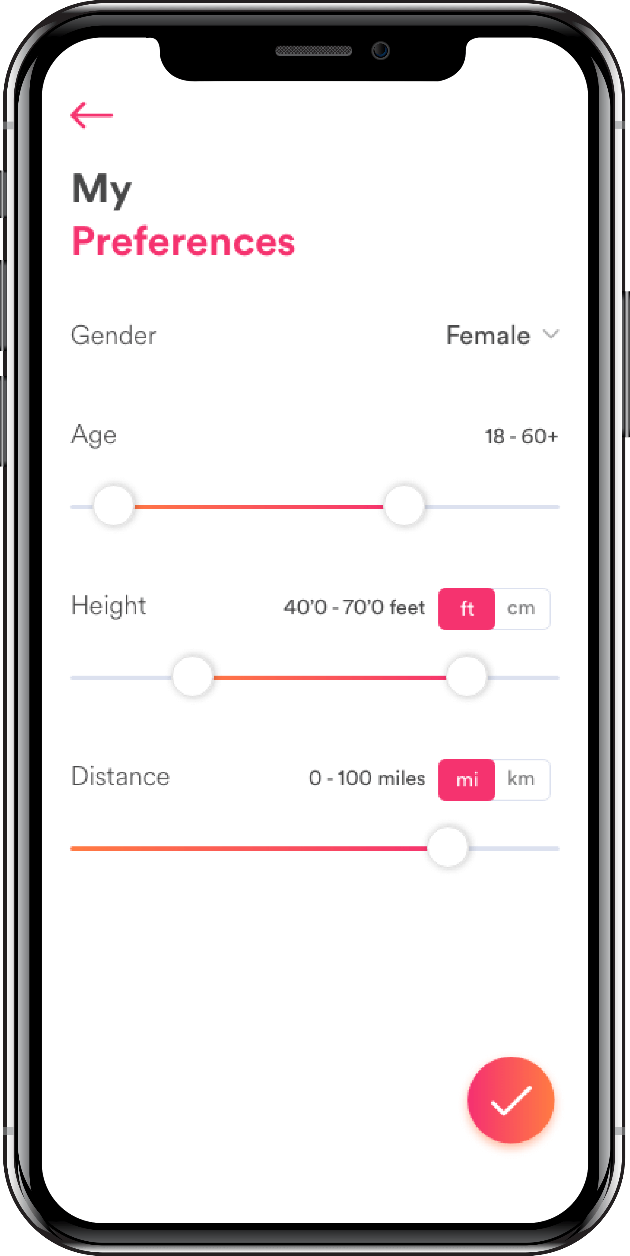 Dating software