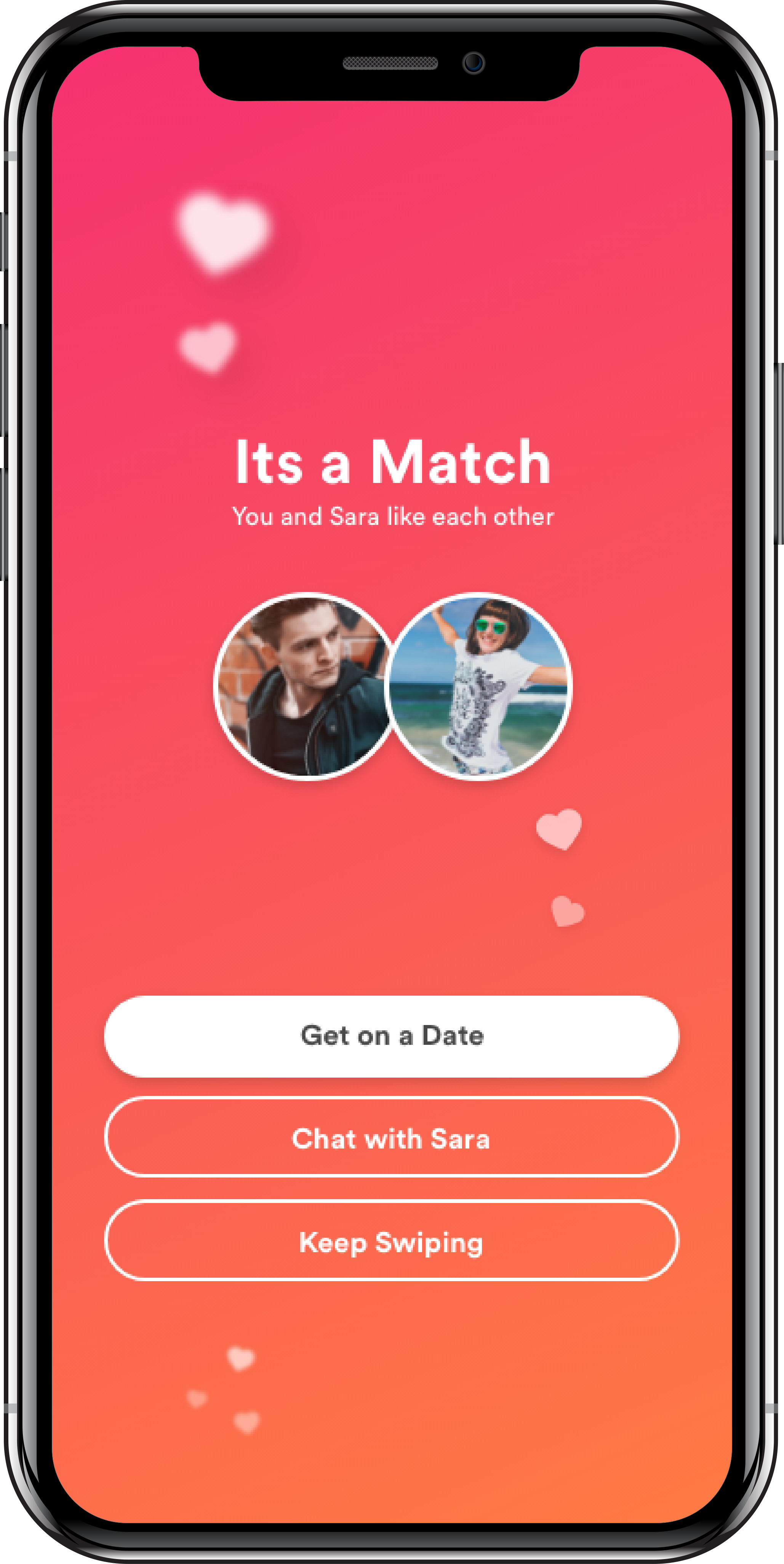 Dating software