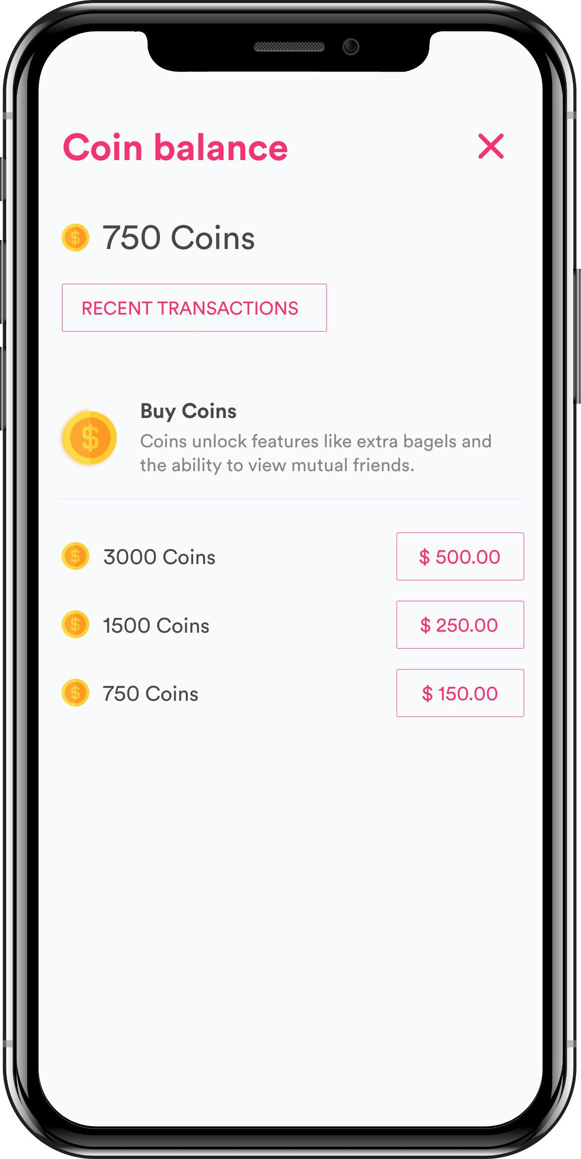 Mobile Dating Script