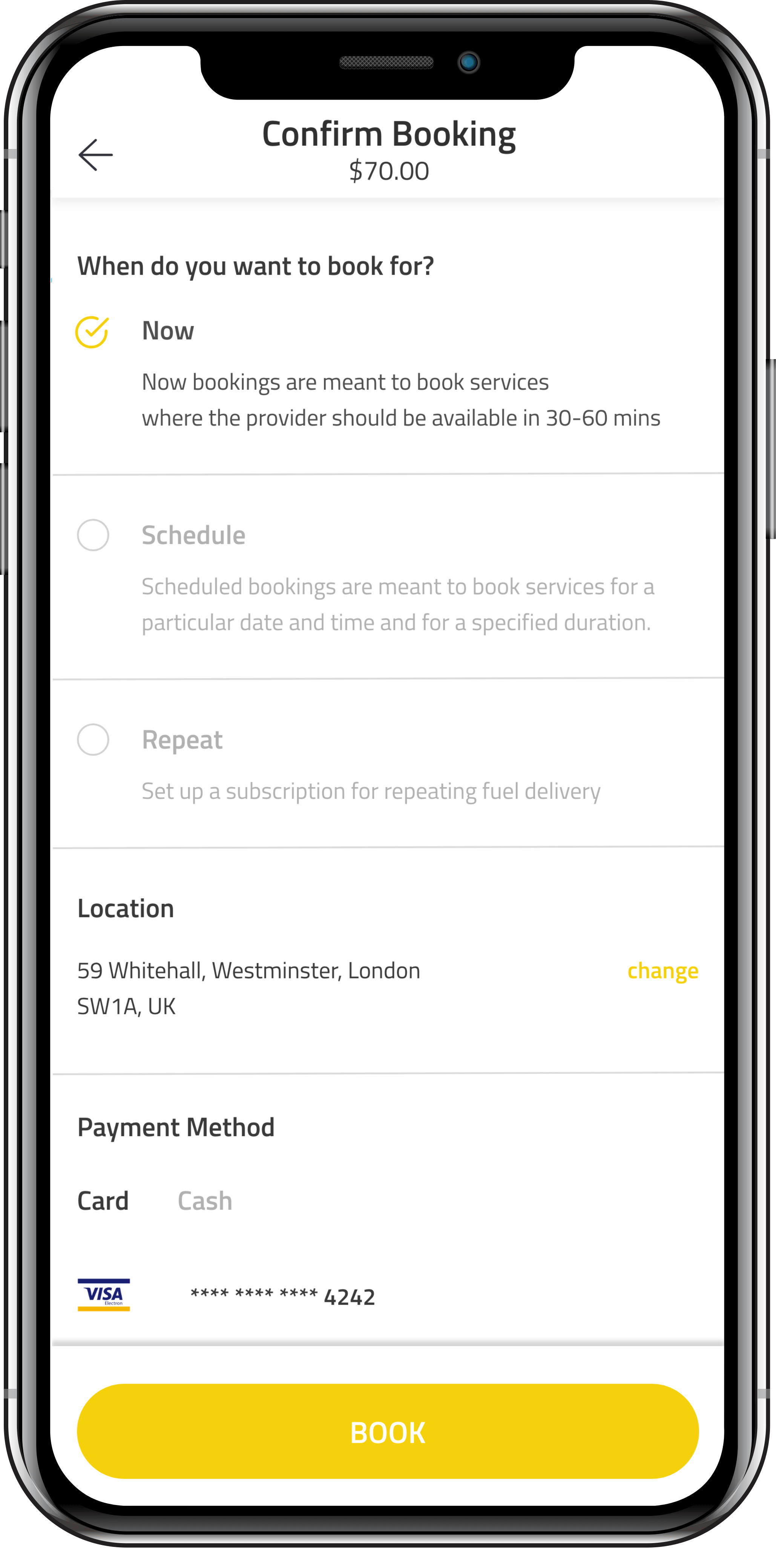 Uber for X