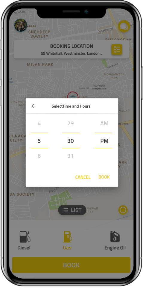 Uber for X