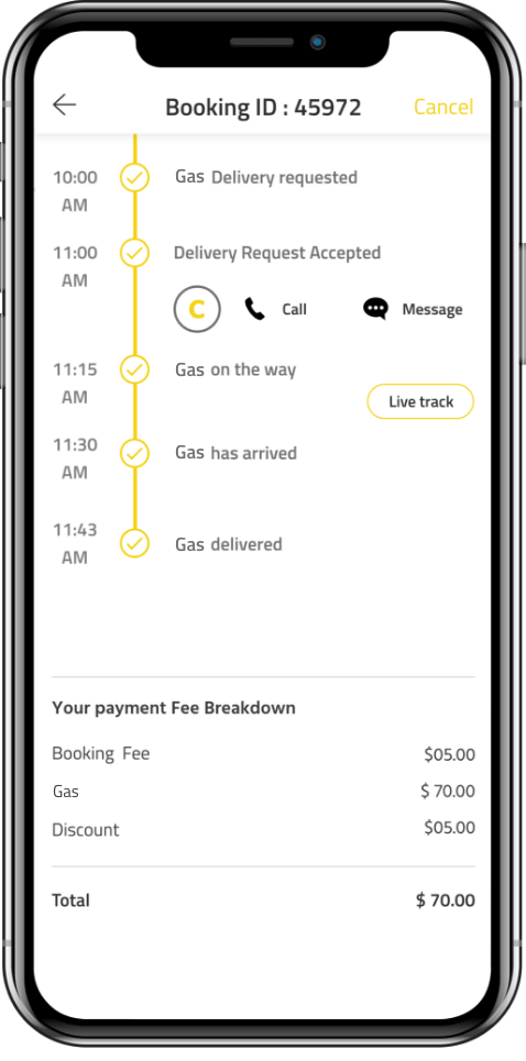Uber for X