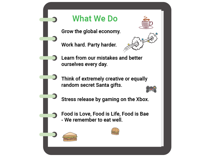 what we do Appscrip Careers