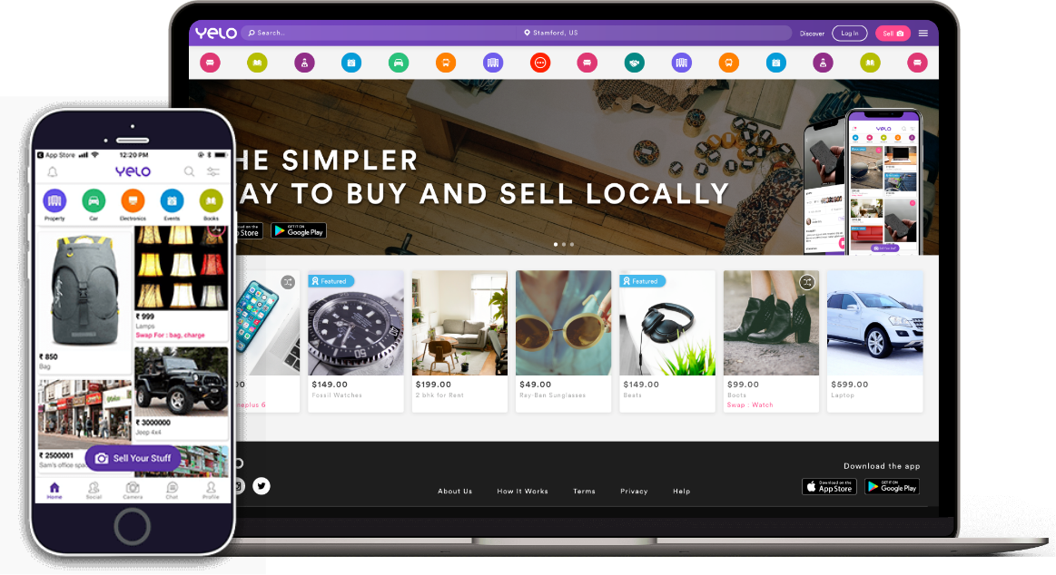 garage sale 2 Appscrip Empowering Businesses Premier Mobile App