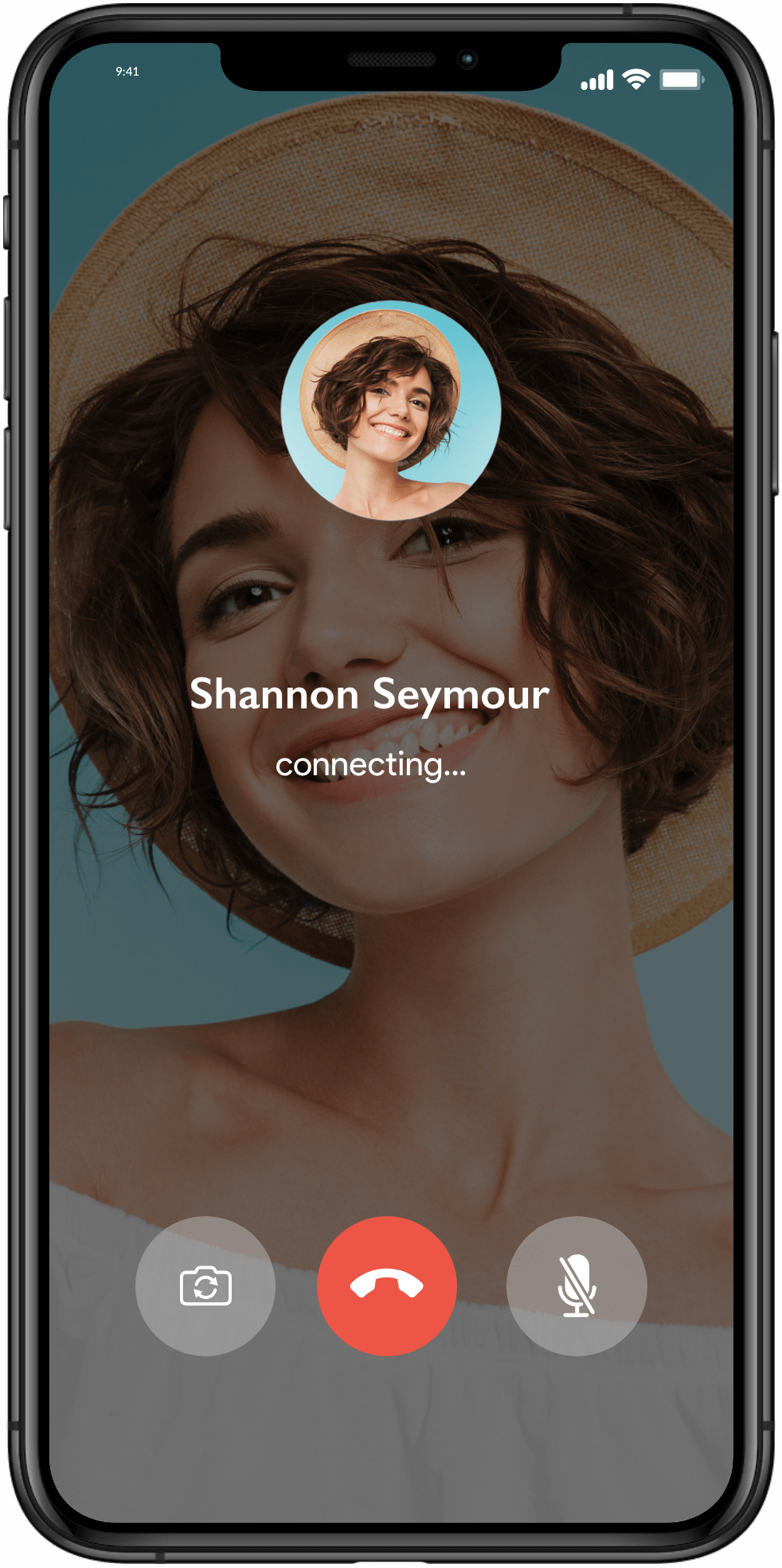 telegram clone app